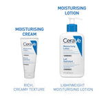 CeraVe Moisturising Cream 177ml Pot - Face and Body Moisturiser for Dry to Very Dry Skin - Hydrating Hyaluronic Acid and Ceramides