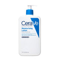 CeraVe Moisturising Lotion 562ml Face and Body Moisturiser for Dry to Very Dry Skin with Hyaluronic Acid and 3 Essential Ceramides