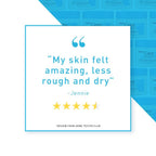 CeraVe SA Smoothing Cream Tube With Salicylic Acid, 10% Urea & 3 Essential Ceramides, Gentle Exfoliating Body Cream for Dry Rough Bumpy Skin, Fast-Absorbing, Dermatologist Developed, 177ml