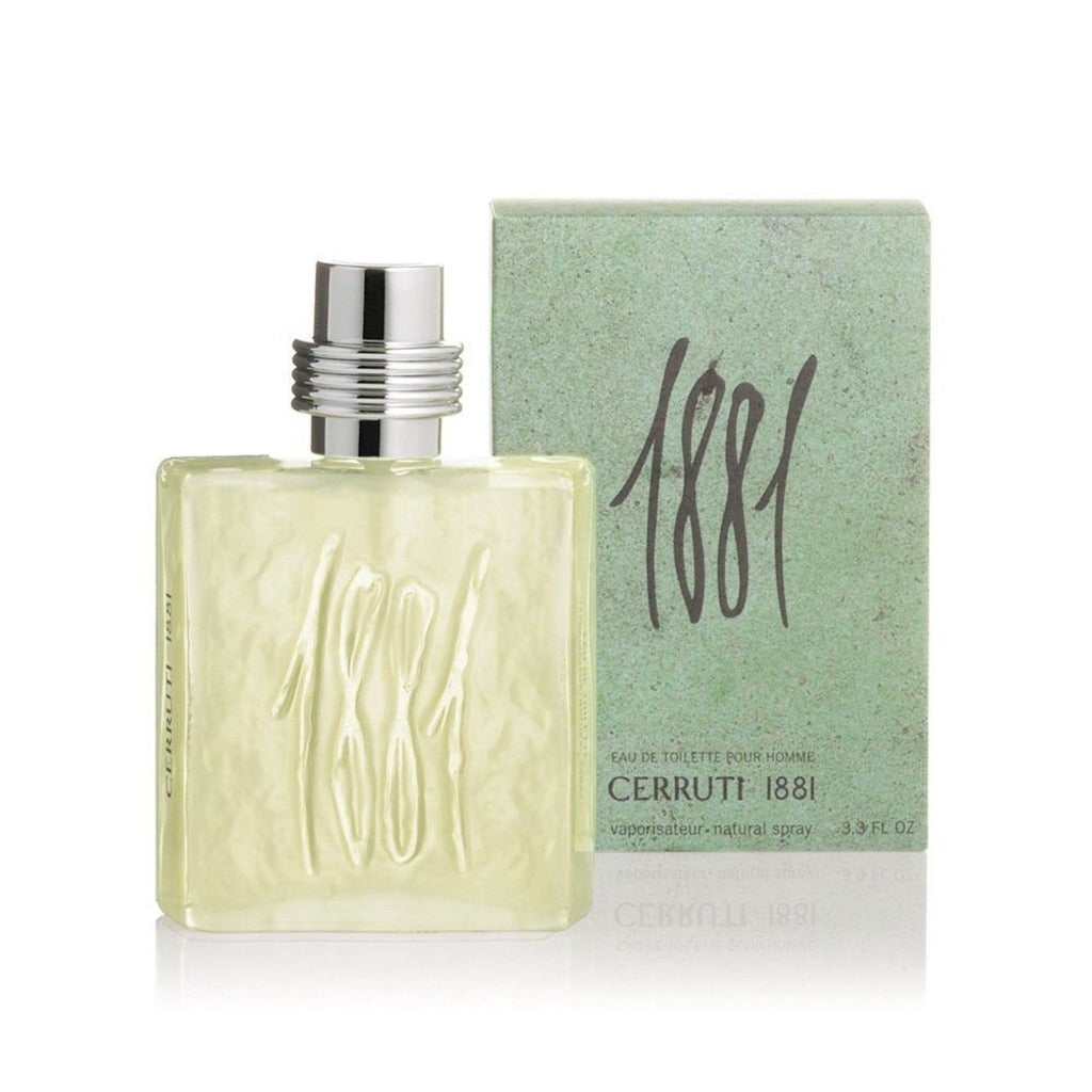 Cerruti 1881 Pour Homme, Eau De Toilette 200ml Aftershave - Iconic fragrance from an Approved Stockist - Like New