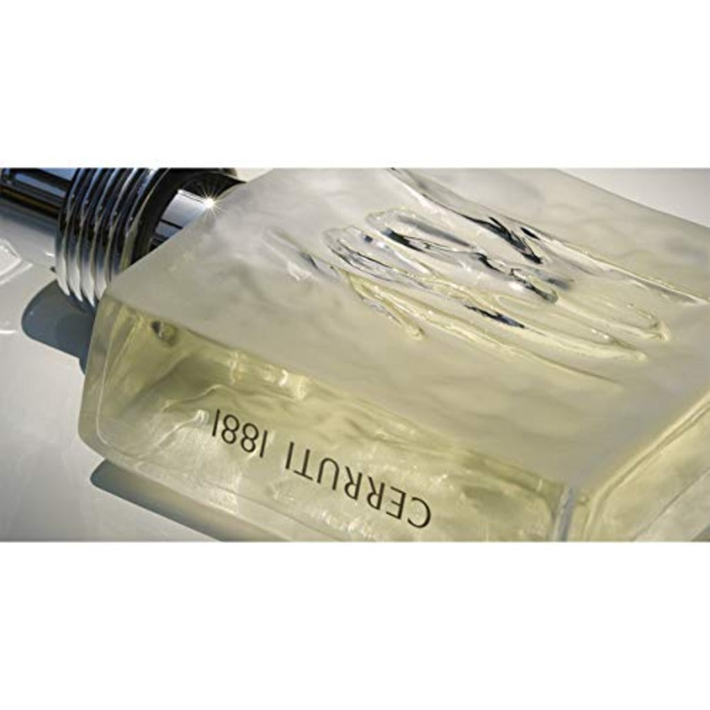 Cerruti 1881 Pour Homme, Eau De Toilette 200ml Aftershave - Iconic fragrance from an Approved Stockist - Like New