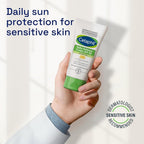 Cetaphil Daily Defence SPF for Sensitive Skin, SPF 30 Moisturiser/SPF 50 Mineral Sunscreen, Packaging May Vary