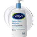 Cetaphil Gentle Skin Cleanser, 473ml, Face & Body Wash, For Normal To Dry Sensitive Skin, With Niacinamide & Glycerin, Soap Free, Packaging May Vary