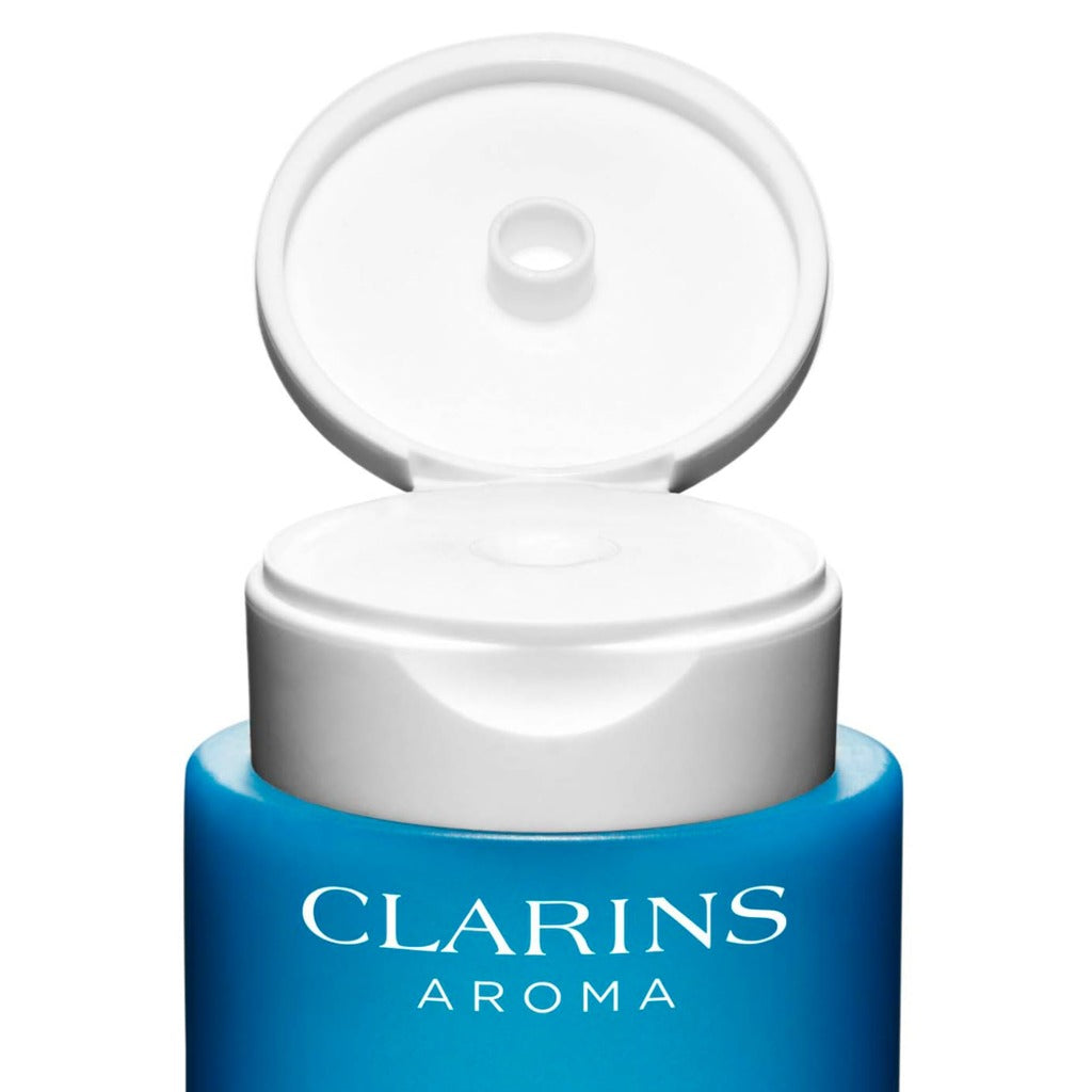 Clarins Eau Ressourcante Comforting Shower Milk 200ml - Damaged Box