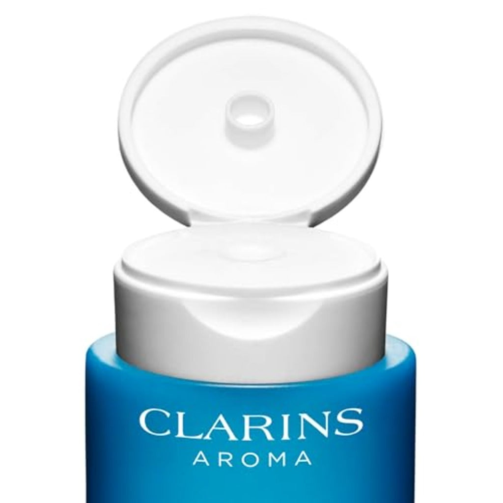 Clarins Eau Ressourcante Comforting Shower Milk 200ml - Damaged Box