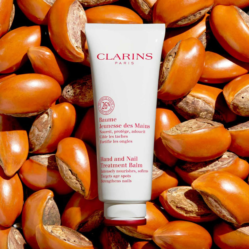 Clarins Hand and Nail Treatment Balm 100ml - Damaged Box