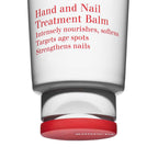 Clarins Hand and Nail Treatment Balm 100ml - Damaged Box