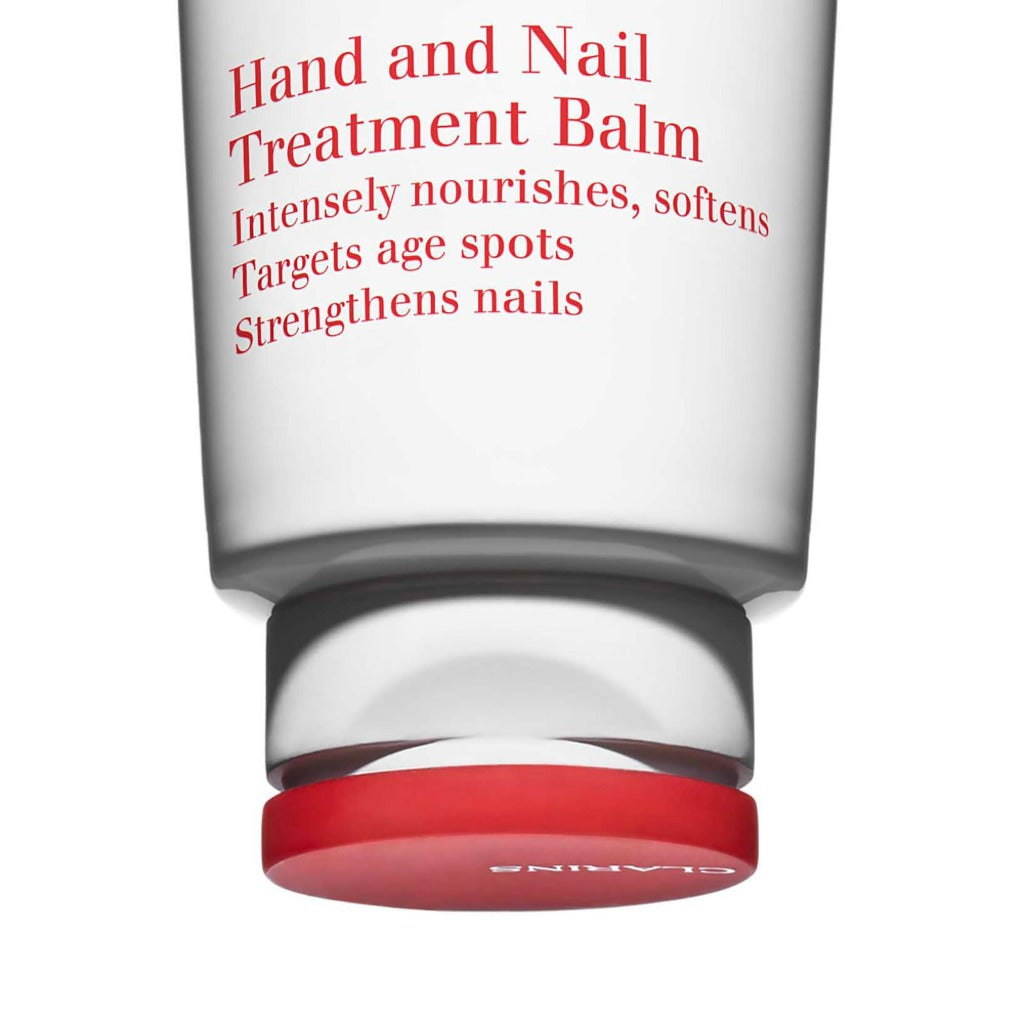 Clarins Hand and Nail Treatment Balm 100ml - Damaged Box