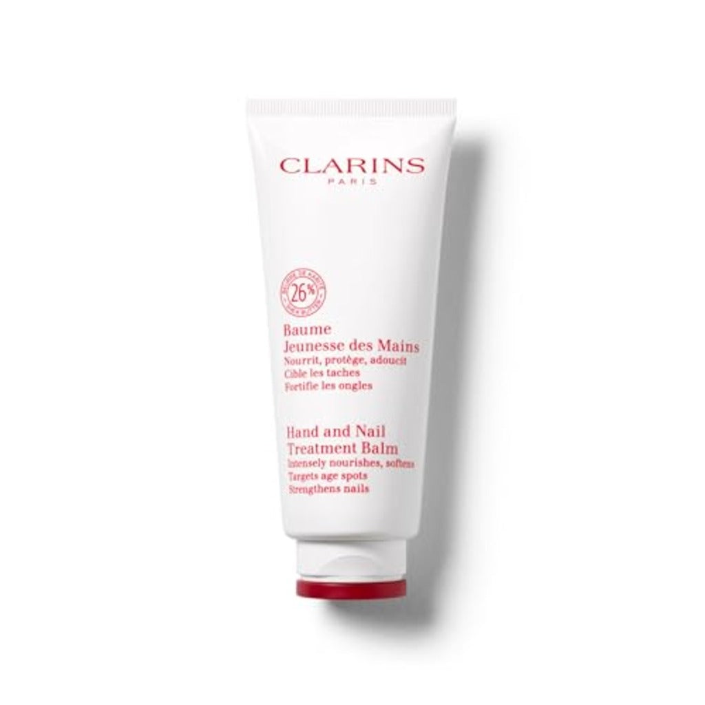 Clarins Hand and Nail Treatment Balm 100ml - Damaged Box