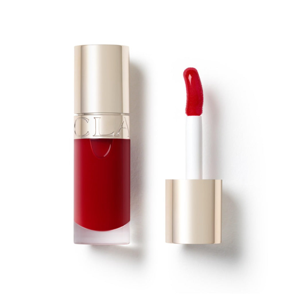 Clarins Lip Comfort Oil 03 Cherry 7ml - Damaged Box