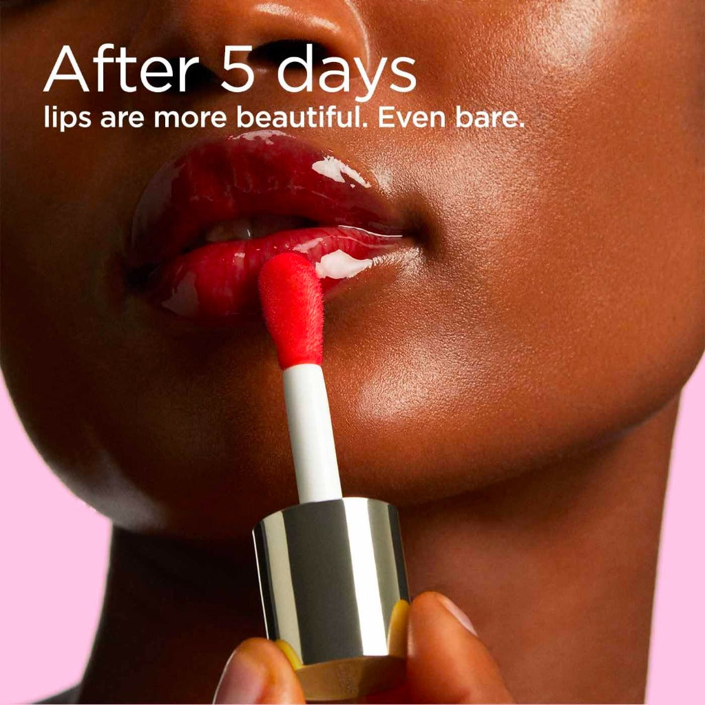 Clarins Lip Comfort Oil 03 Cherry 7ml - Damaged Box