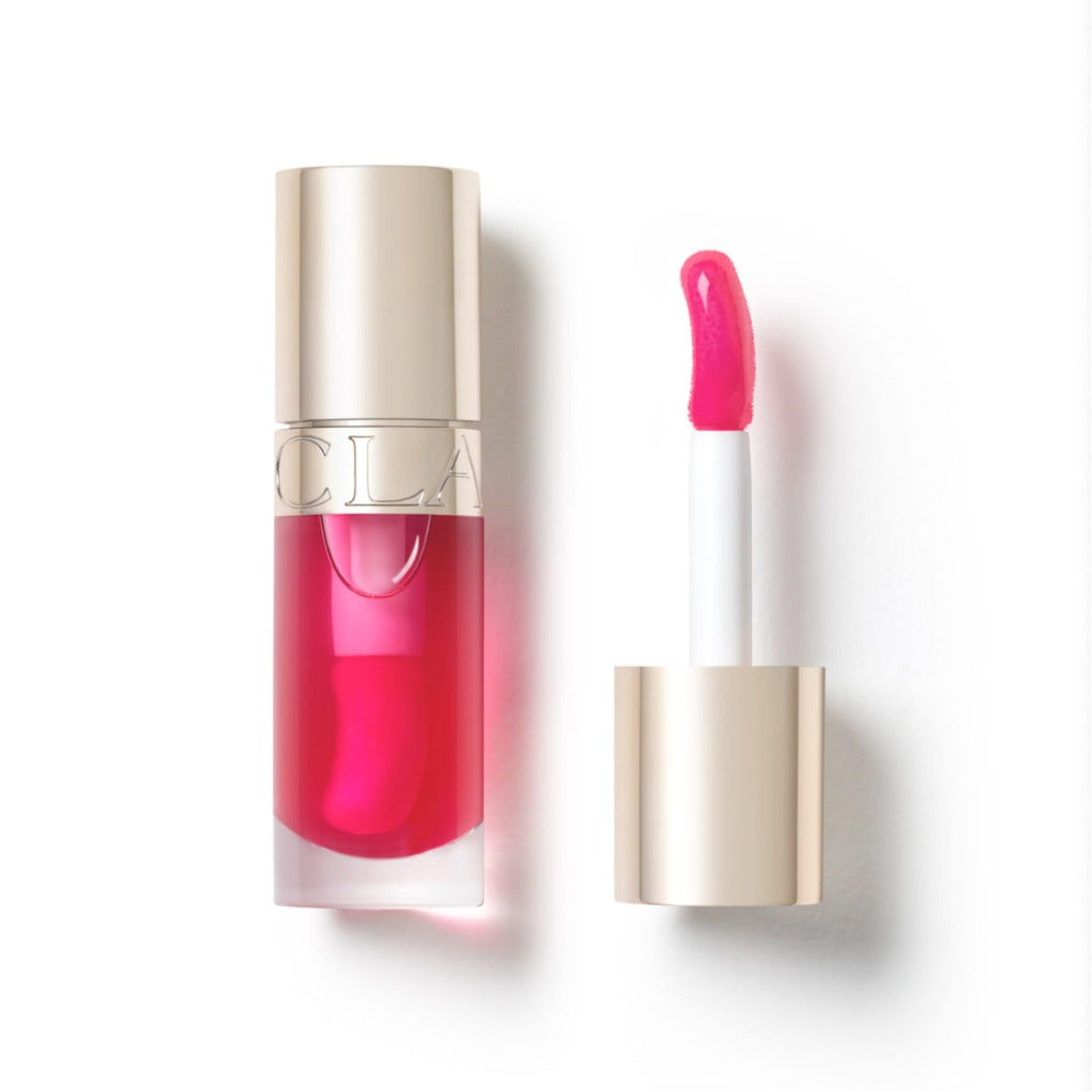 Clarins Lip Comfort Oil 03 Cherry 7ml - Damaged Box