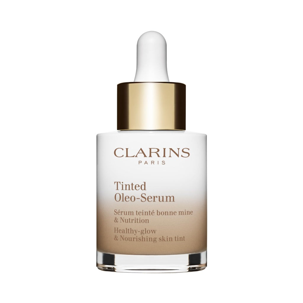 Clarins Tinted Oleo-Serum 04 30ml - Damaged Box