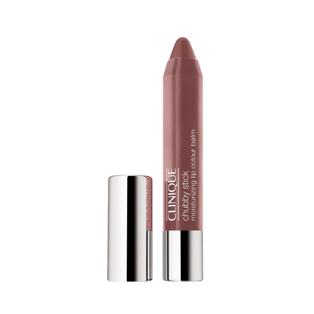 Clinique Chubby Stick Moisturising Lip Colour Balm 3g Tinted Hydrating Lipstick Stick  Hot Honey