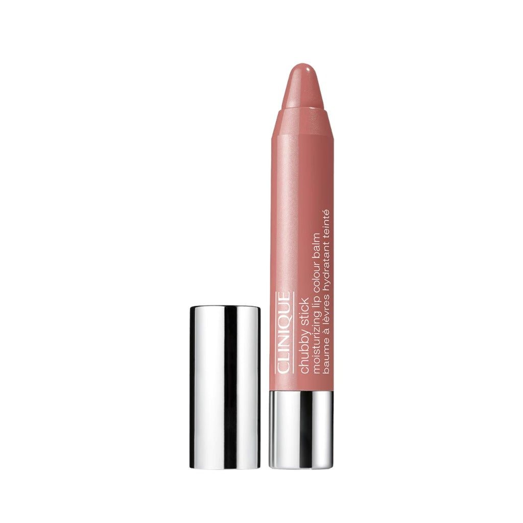 Clinique Chubby Stick Moisturising Lip Colour Balm 3g Tinted Hydrating Lipstick Stick  Hot Honey