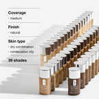 Clinique Even Better Makeup Medium Coverage Foundation Broad Spectrum SPF 15 | Evens Skin Tone + Reduces The Look Of Dark Spots, 1.01442 fl oz