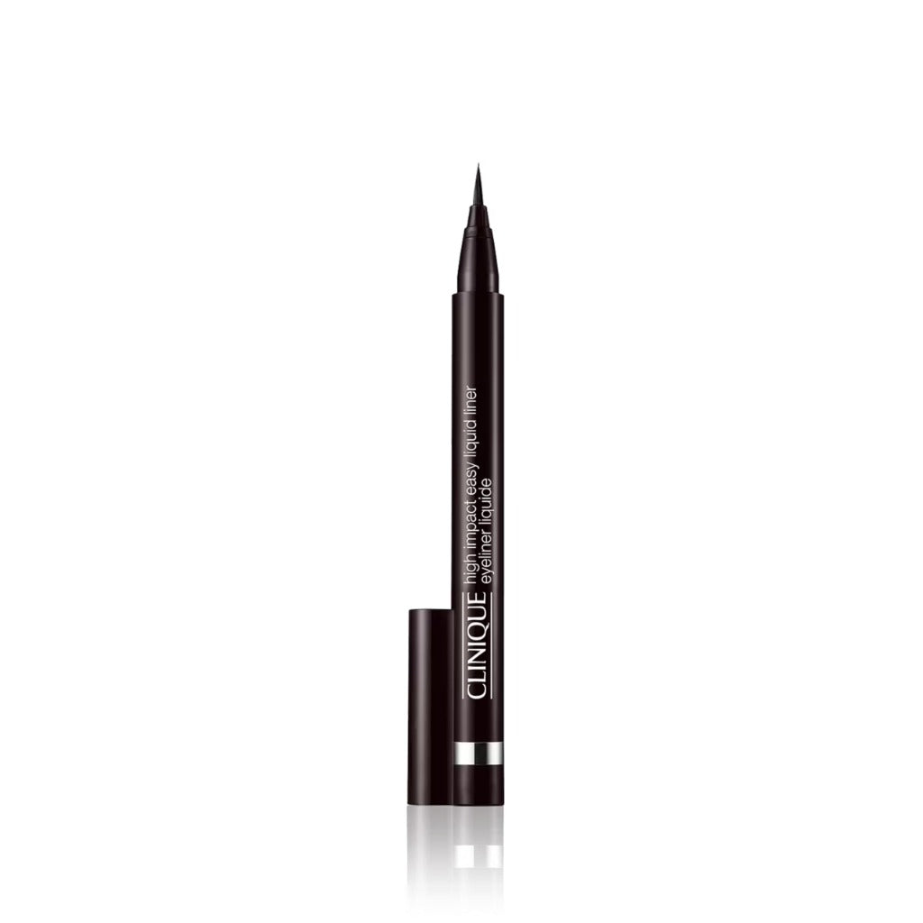 Clinique High Impact Easy Liquid Eyeliner | Waterproof, Long Lasting, Smudge Resistant + Safe For Sensitive Eyes - Very Good