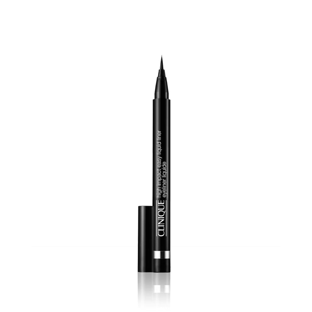 Clinique High Impact Easy Liquid Eyeliner | Waterproof, Long Lasting, Smudge Resistant + Safe For Sensitive Eyes - Very Good