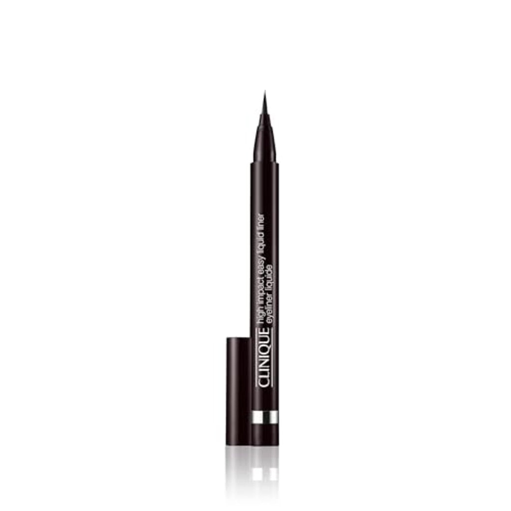 Clinique High Impact Easy Liquid Eyeliner | Waterproof, Long Lasting, Smudge Resistant + Safe For Sensitive Eyes - Very Good