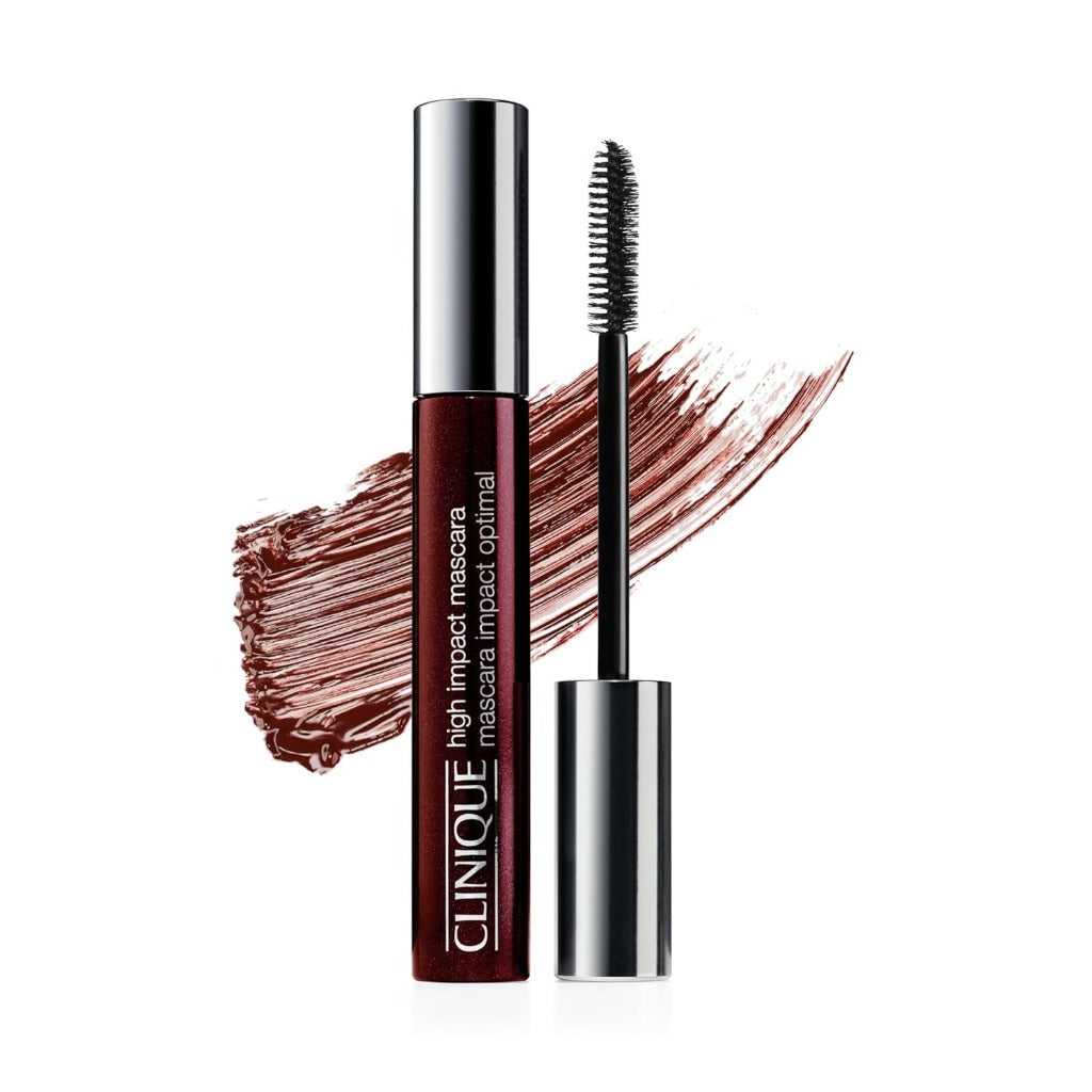 Clinique High Impact Mascara | Lengthening, Volumising + Safe For Sensitive Eyes