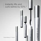 Clinique High Impact Zero Gravity Tubing Mascara | Curling, Smudge Resistant + Non-Flaking
