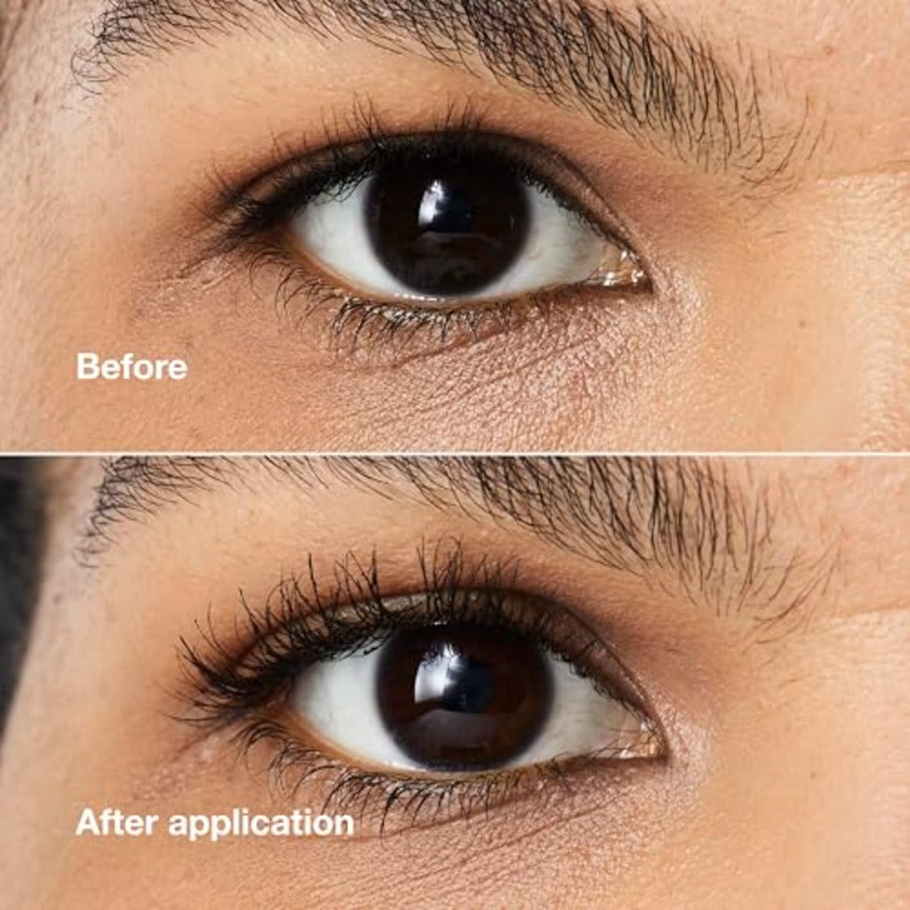 Clinique Lash Power Tubing Mascara Long-Wearing Formula | Lengthening, Smudge-Proof + Safe For Sensitive Eyes
