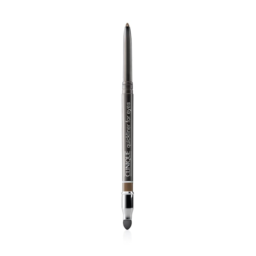 Clinique Quickliner For Eyes | Water Resistant, Smudge Resistant + Safe For Sensitive Eyes - Damaged Box