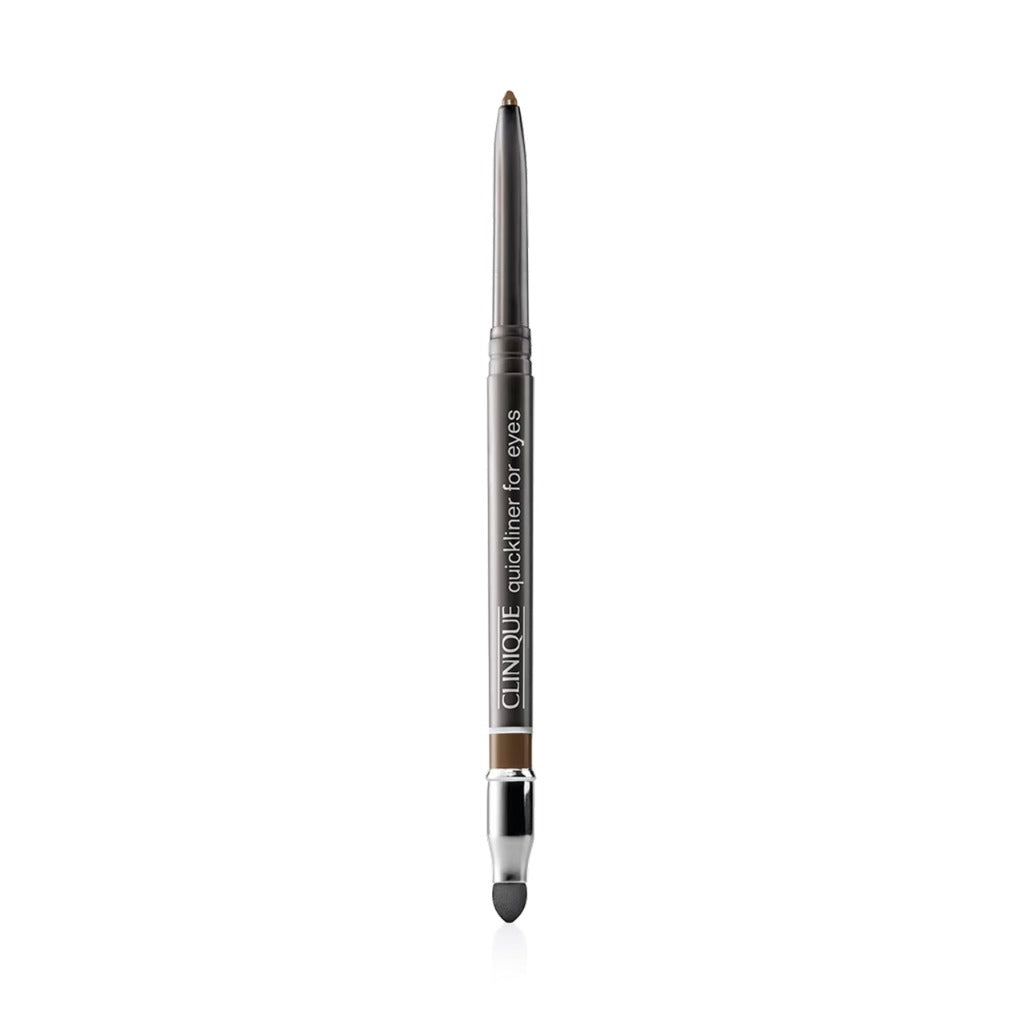 Clinique Quickliner For Eyes | Water Resistant, Smudge Resistant + Safe For Sensitive Eyes - Damaged Box