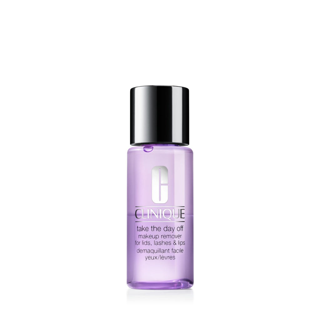 Clinique Take The Day Off Make-Up Remover for Lids, Lashes & Lips 125ml - Damaged Box