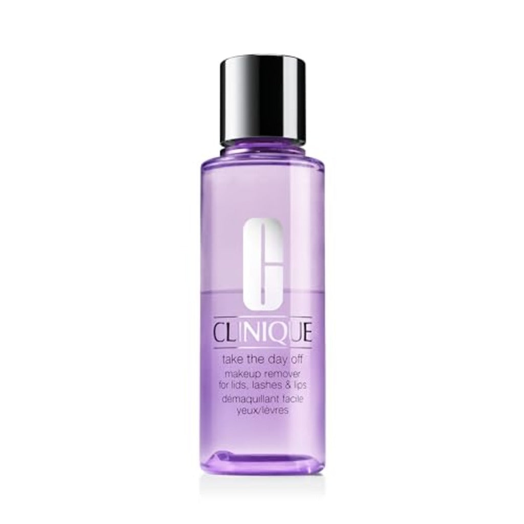 Clinique Take The Day Off Make-Up Remover for Lids, Lashes & Lips 125ml - Damaged Box