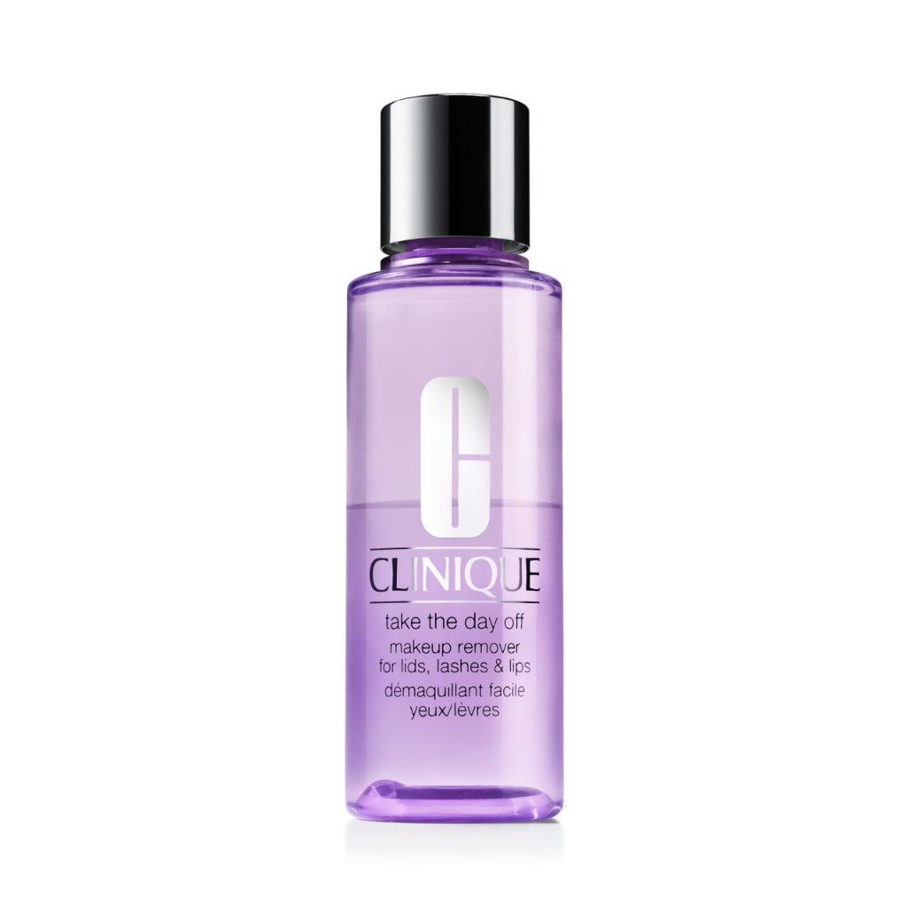 Clinique Take the Day Off Makeup Remover for Lids, Lashes, and Lips 50ml - Very Good