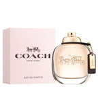 Coach Eau de Parfum, 90 ml - Damaged Box