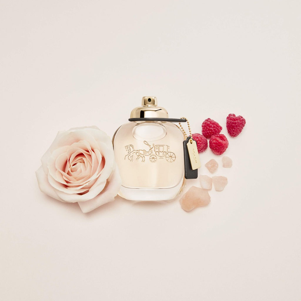 Coach Eau de Parfum, 90 ml - Damaged Box