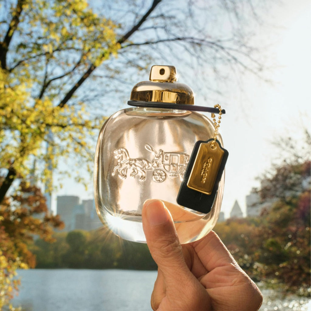 Coach Eau de Parfum, 90 ml - Damaged Box