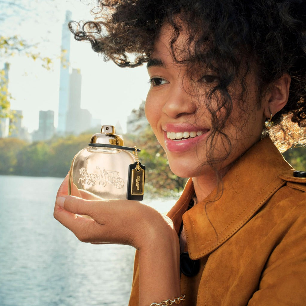 Coach Eau de Parfum, 90 ml - Damaged Box