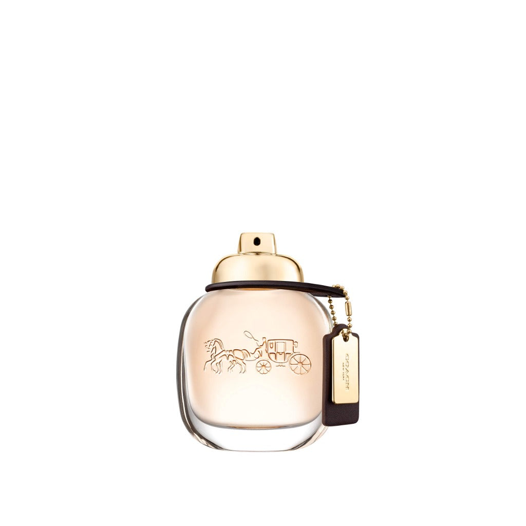 Coach Eau de Parfum, 90 ml - Damaged Box