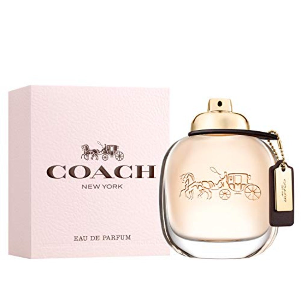 Coach Eau de Parfum, 90 ml - Damaged Box