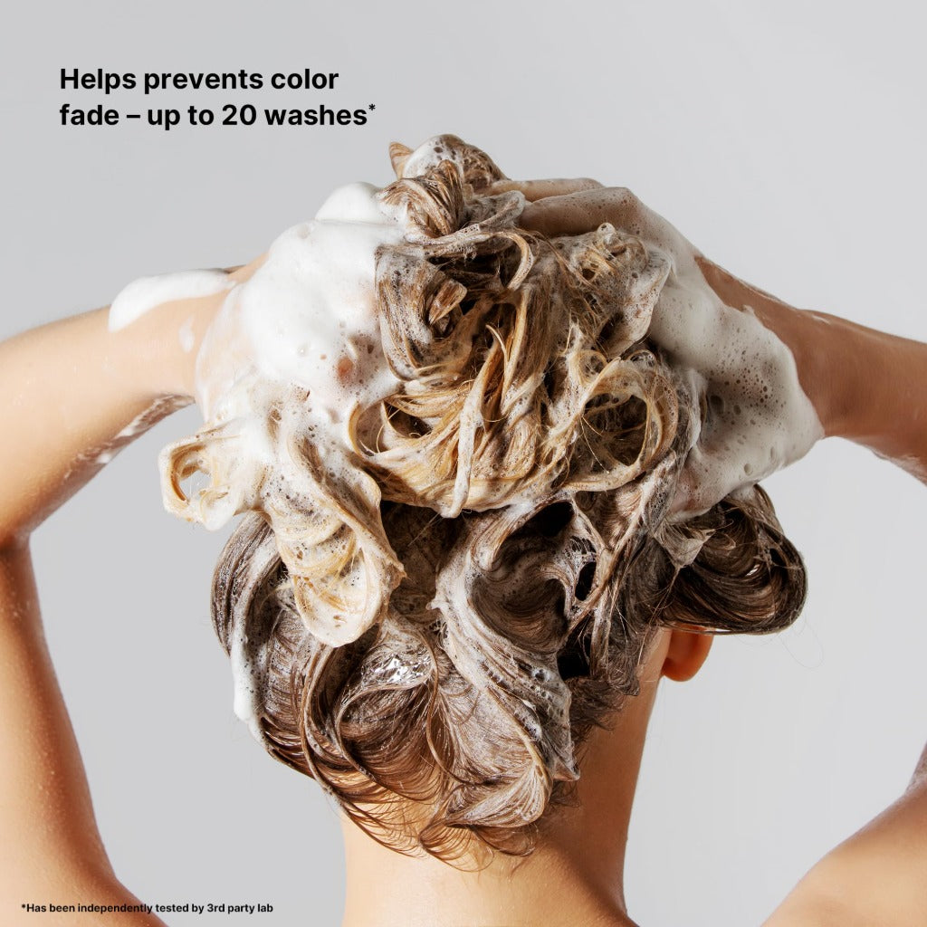 COLOR WOW Color Security Shampoo - Sulfate Free and Residue-Free Formula | Healthy Looking Hair and Scalp - Damaged Box