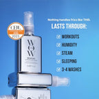 COLOR WOW Dream Coat Supernatural Spray - Multi-award-winning keeps hair frizz-free for days with moisture-repellant anti-humidity technology; glass hair results, 50 ml (Pack of 1)
