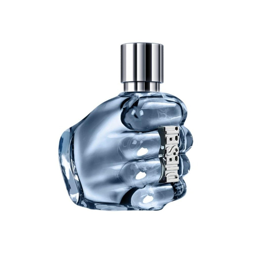 Diesel Only The Brave, Eau de Toilette Spray, Perfume For Men, Fresh Fragrance, 50ml - Damaged Box