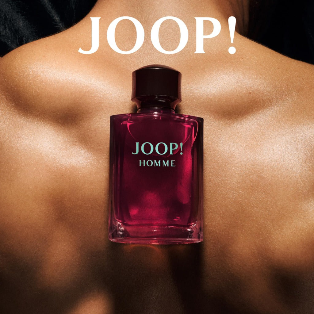 Eau de Toilette for Men - Woody Fragrance with Notes of Orange Blossom, Tonka Bean Accord and Honey - Medium Longevity - Damaged Box