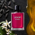 Eau de Toilette for Men - Woody Fragrance with Notes of Orange Blossom, Tonka Bean Accord and Honey - Medium Longevity - Damaged Box
