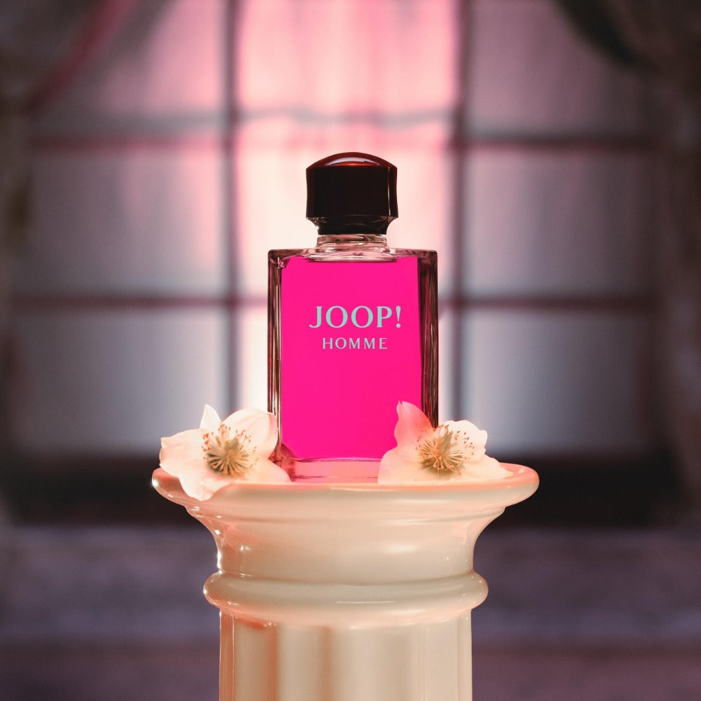 Eau de Toilette for Men - Woody Fragrance with Notes of Orange Blossom, Tonka Bean Accord and Honey - Medium Longevity - Damaged Box