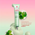 Erborian - CC Red Correct - Anti Redness Tinted Face Cream with Centella Asiatica Panthenol and Bisabolol - Green Neutralizing Shade with SPF 30 - Light Coverage - 15ml - Korean Cosmetic