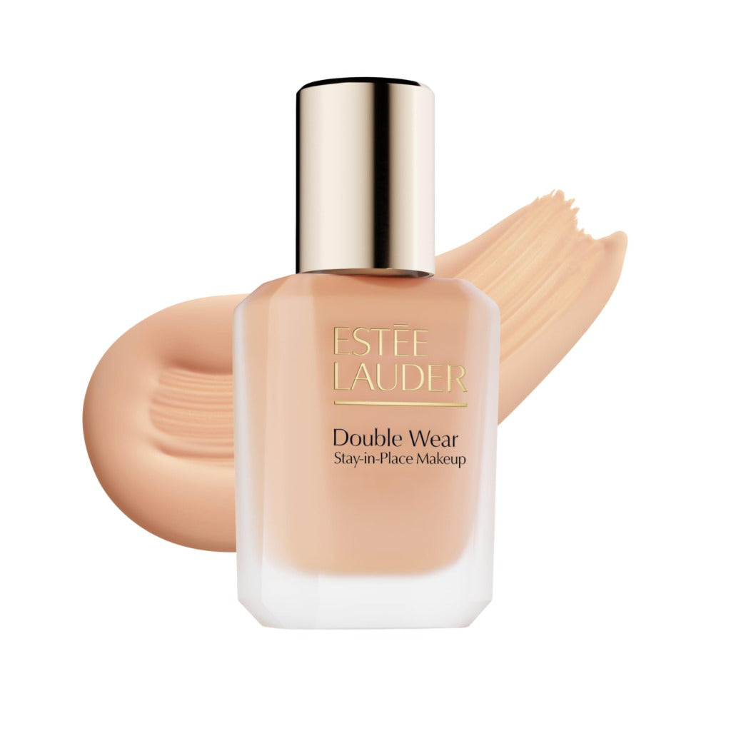 Double Wear Stay Place Foundation 2N1 Desert 36 Hour Long Wear Matte Makeup