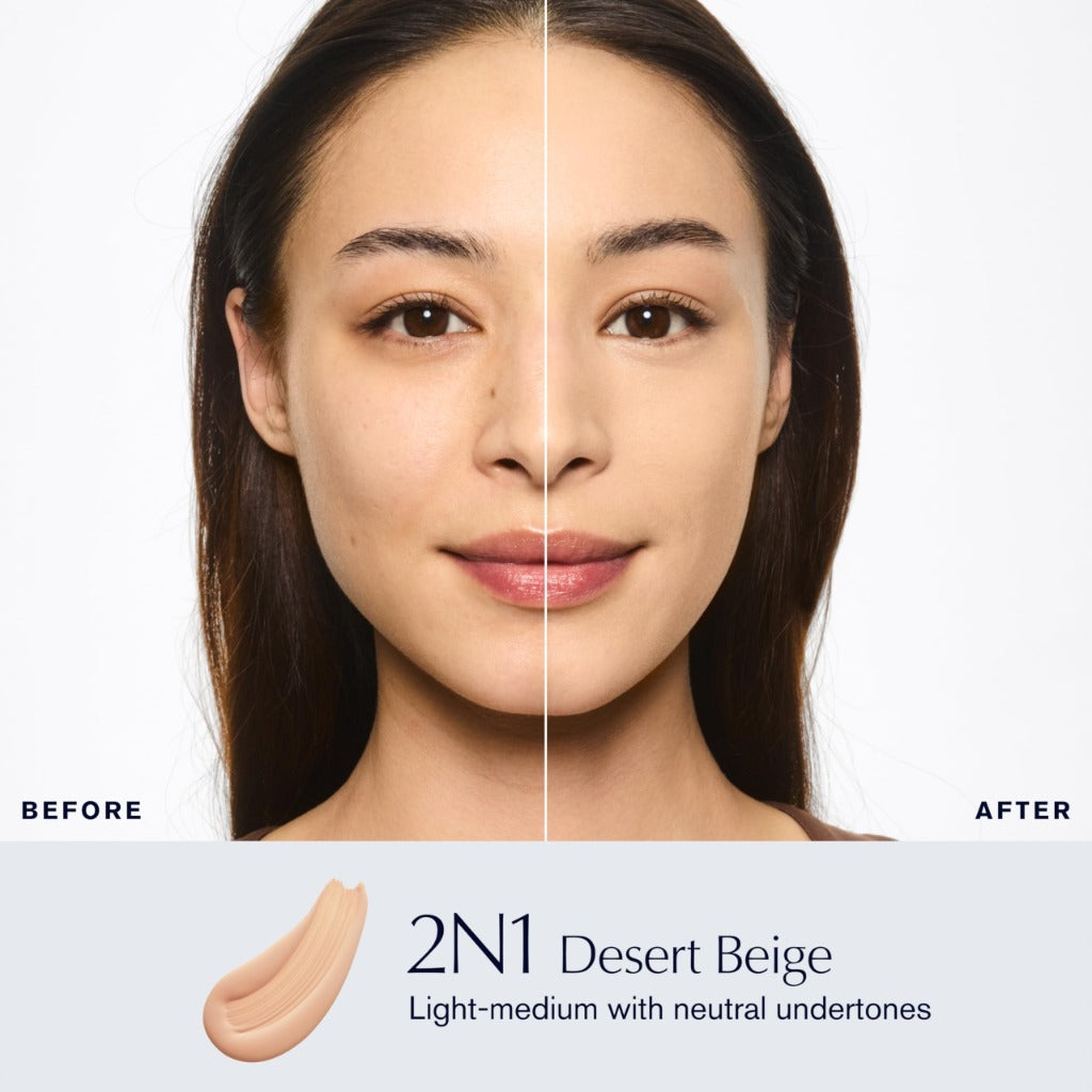 Est'ee Lauder Double New and Improved Wear Stay-in-Place Makeup | 36-Hour Long-Wear Matte Foundation, 30 ml