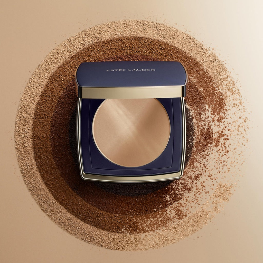 Est'ee Lauder Double Wear 12-Hour Stay-in-Place Matte Powder Foundation | Controls Oil & Shine, 11 g