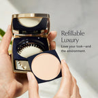 Est'ee Lauder Double Wear 12-Hour Stay-in-Place Matte Powder Foundation | Controls Oil & Shine, 11 g