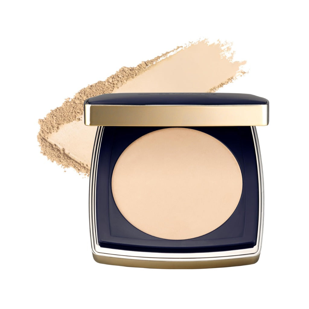 Est'ee Lauder Double Wear 12-Hour Stay-in-Place Matte Powder Foundation | Controls Oil & Shine, 11 g