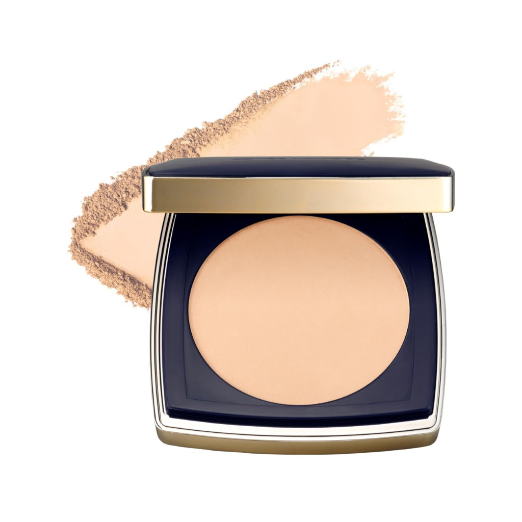 Est'ee Lauder Double Wear 12-Hour Stay-in-Place Matte Powder Foundation | Controls Oil & Shine, 11 g